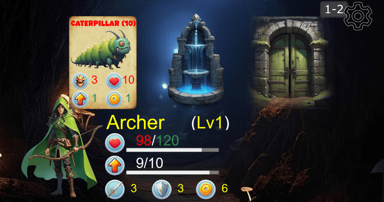 Oracle Labyrinth story - Meeting the mysterious Oracle