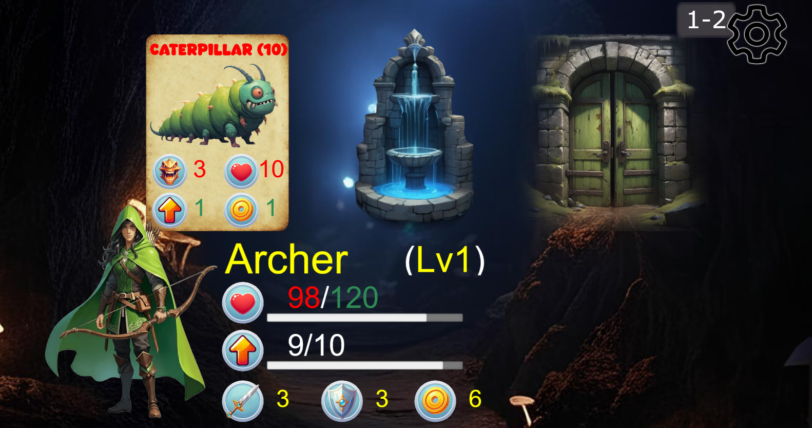 Oracle Labyrinth story - Meeting the mysterious Oracle